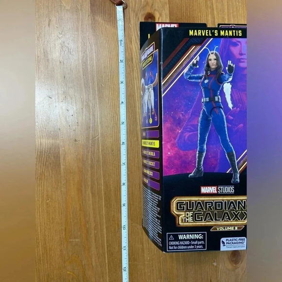 Marvel Legends Series Marvel’s Mantis, Guardians of The Galaxy Vol. 3 6-Inch - Picture 4 of 7
